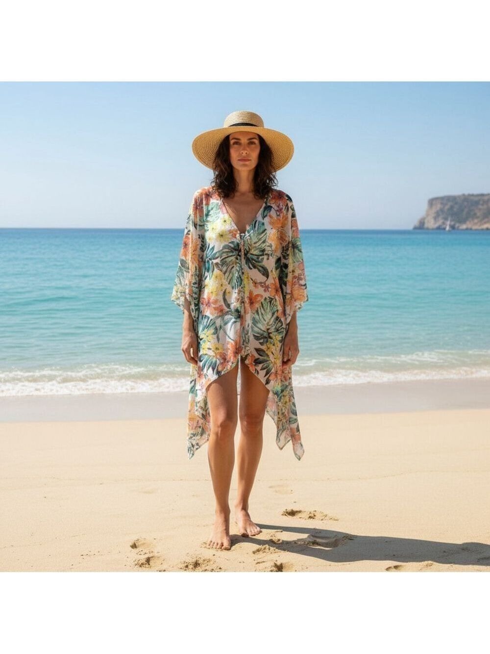 Cha Cha Vente Cover-Up 2X Multi-color